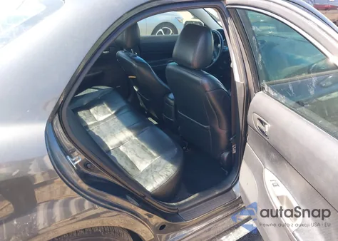 2004 Mazda 6 S z USA, uszkodzony, nr VIN 1YVHP80D945N15582